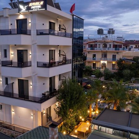 Hotel Eagle 卡萨米尔 外观 照片